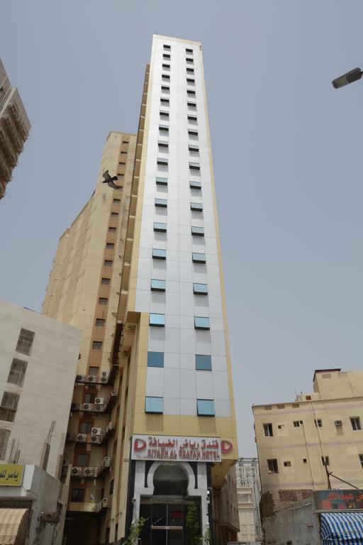 Riyadh Al Deafah Hotel Mekka Zewnętrze zdjęcie