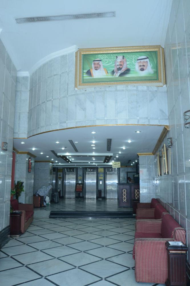 Riyadh Al Deafah Hotel Mekka Zewnętrze zdjęcie